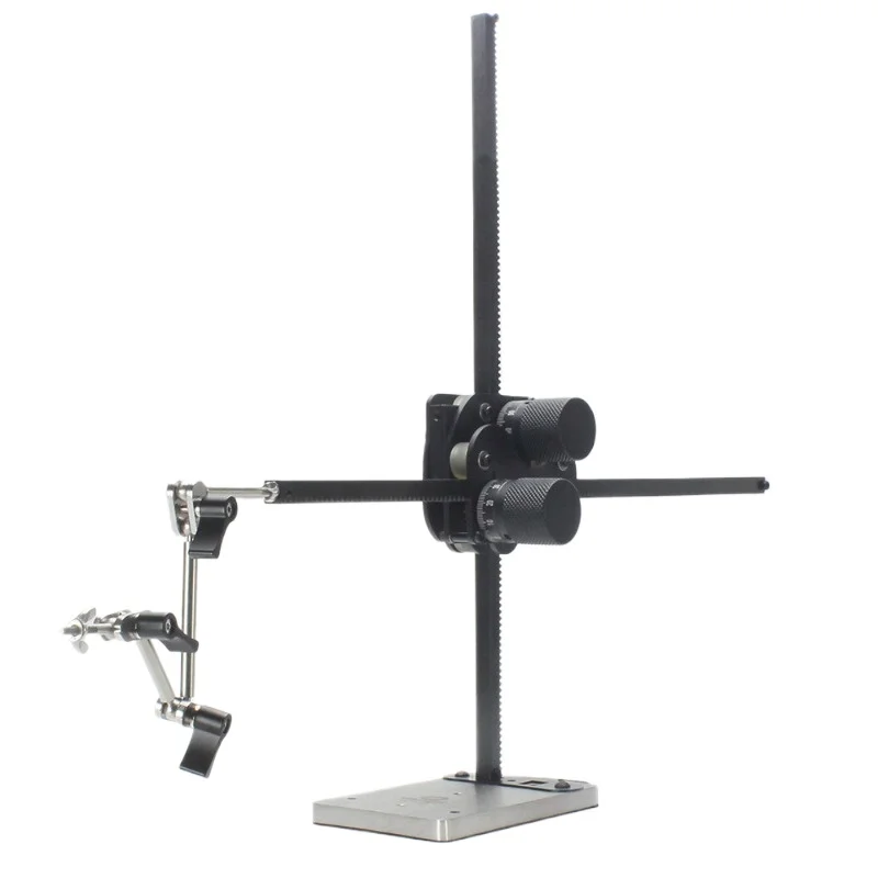 ptr-300-frozen-frame-animation-shooting-auxiliary-bracket-character-skeleton-horizontal-and-vertical-two-way-adjustment-bracket