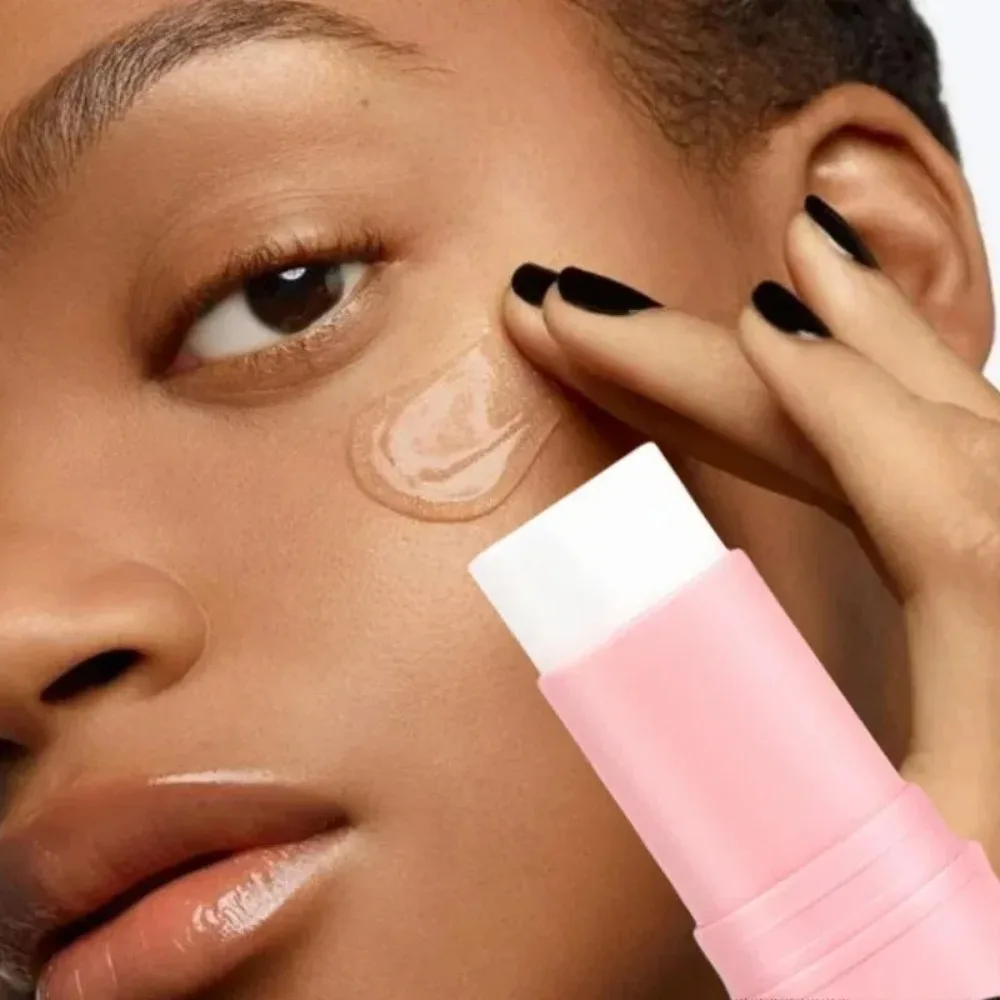 Bâton d'apprêt de pores Invisible imperméable, gomme de pores, contrôle de l'huile, primaire hydratant pour le visage, Base de maquillage, primaire mat, cosmétique