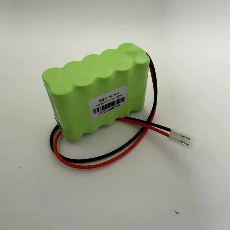 Suitable for Otis elevator car roof maintenance box battery pack NI-MH AA2000mAh 12v rope clamp power supply