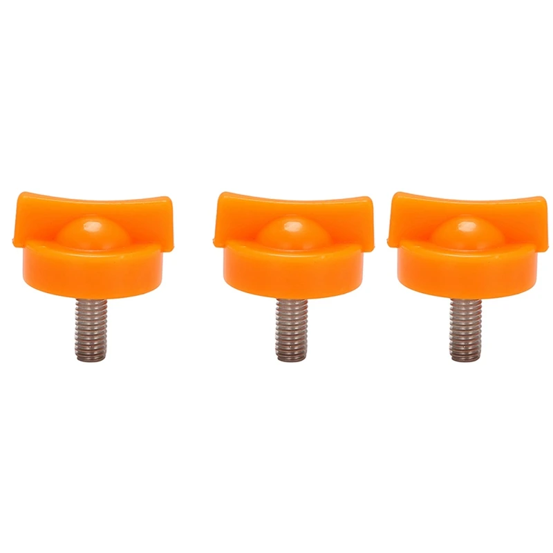 6X For XC-2000E Compression Screws Electric Orange Juicer Machine Parts Juice Extractor Spare Parts Juicing Machine