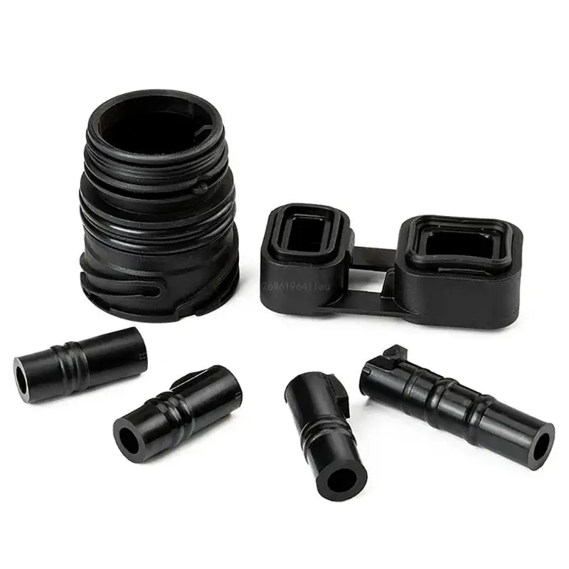 Replace 24107536340 24107536341 Sealing Tube Valves Body Sleeve Seal Set 6HP19 6HP21 6HP26 Auto Accessories