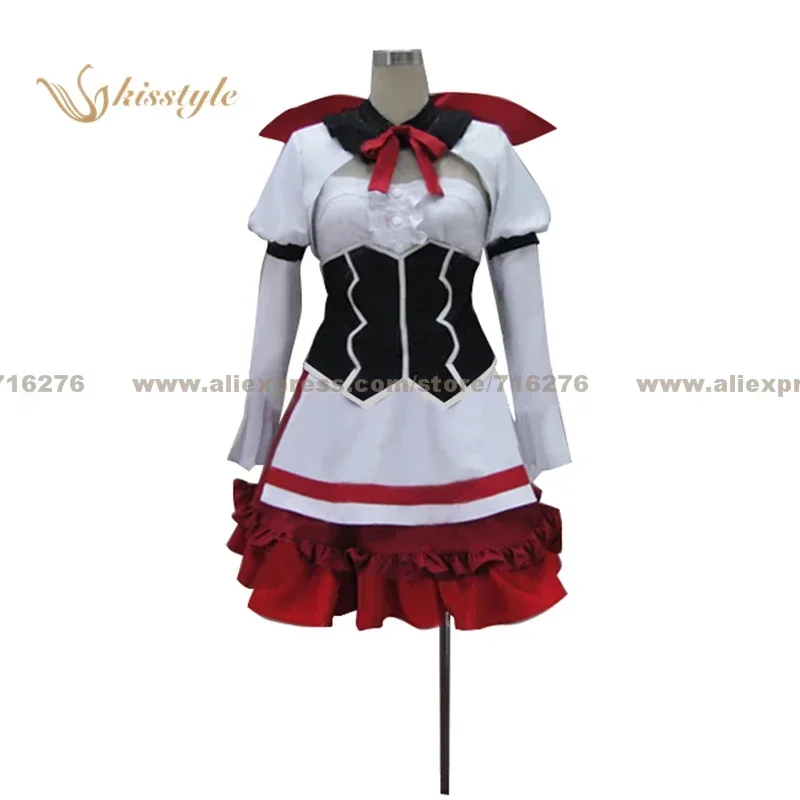 

Anime Shining Heart Nerys Uniform COS Clothing Cosplay Costume,Customized Accepted