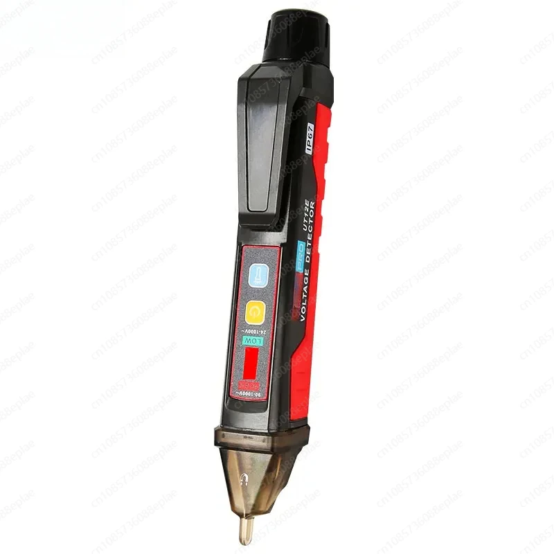 Non-contact AC Voltage Detector UT12D UT12M UT12E 24V-1000V Indicator Pen Electric Pencil Stick Socket Voltmeter Tester