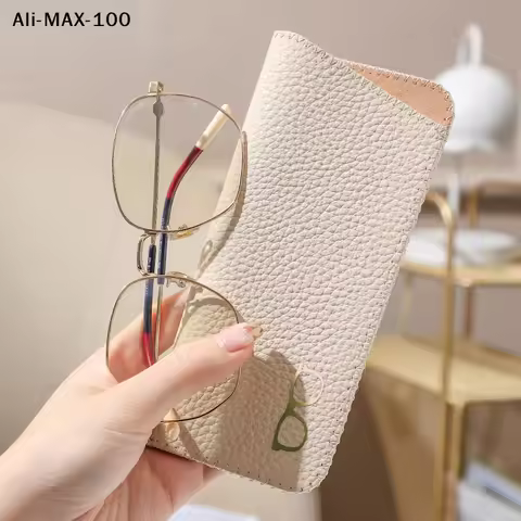 【AM3】Unisex Soft Glasses Protective Case Cover Sunglasses Case Box Glasses Bag Eyewear Protector Reading Eyeglasses Pouch
