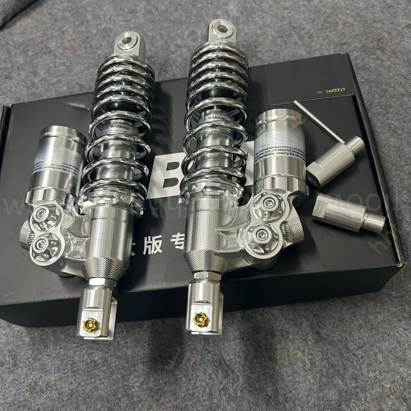 

high-end equipment with adjustable preload hydraulic rear shock absorber 280 290 310 320 330 340 350 360mm