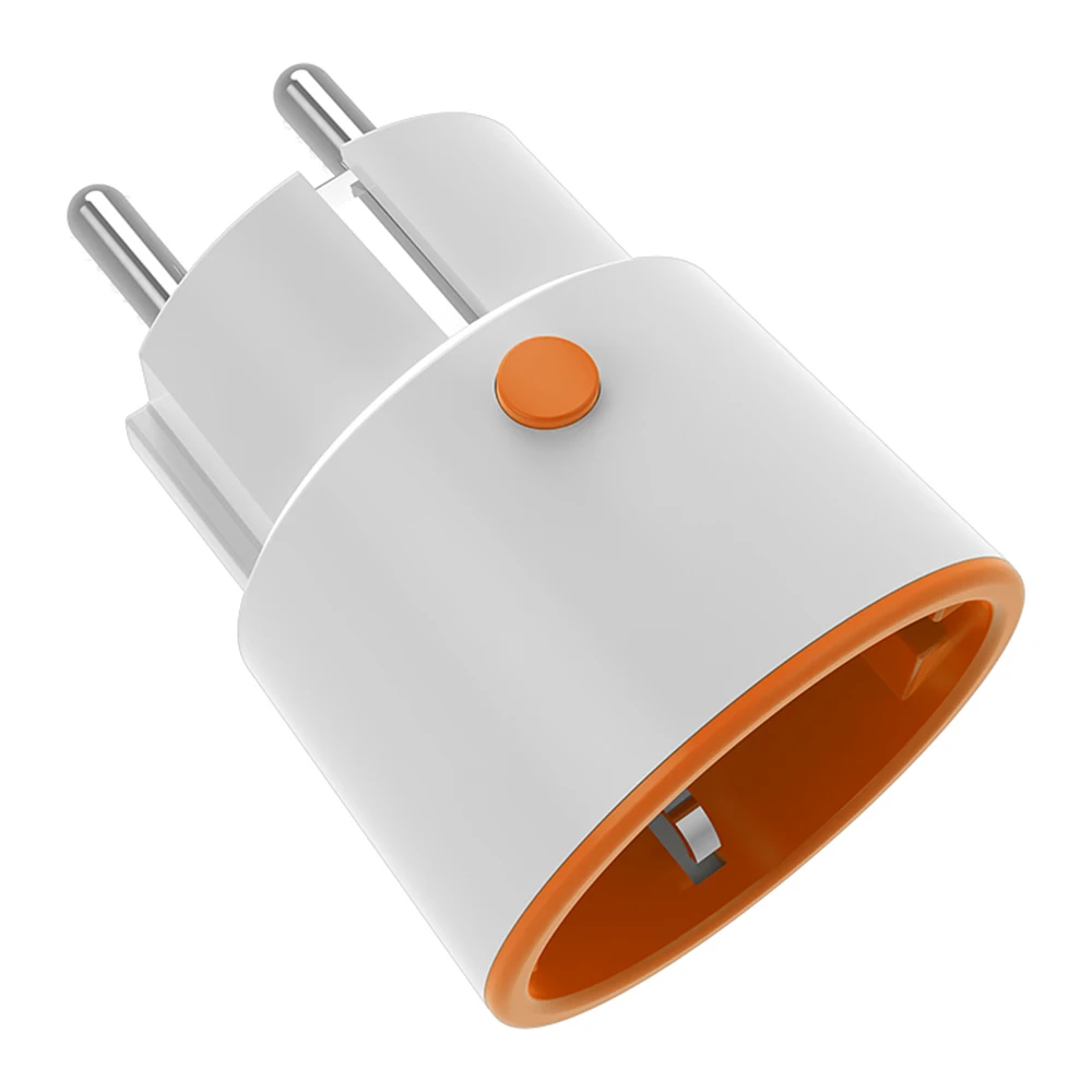 Tuya Smart Zigbee 3,0 Netzstecker 16A EU Steckdose 3680W Meter Fernbedienung Arbeit Mit Alexa Und Tuya Hub – Detail 21