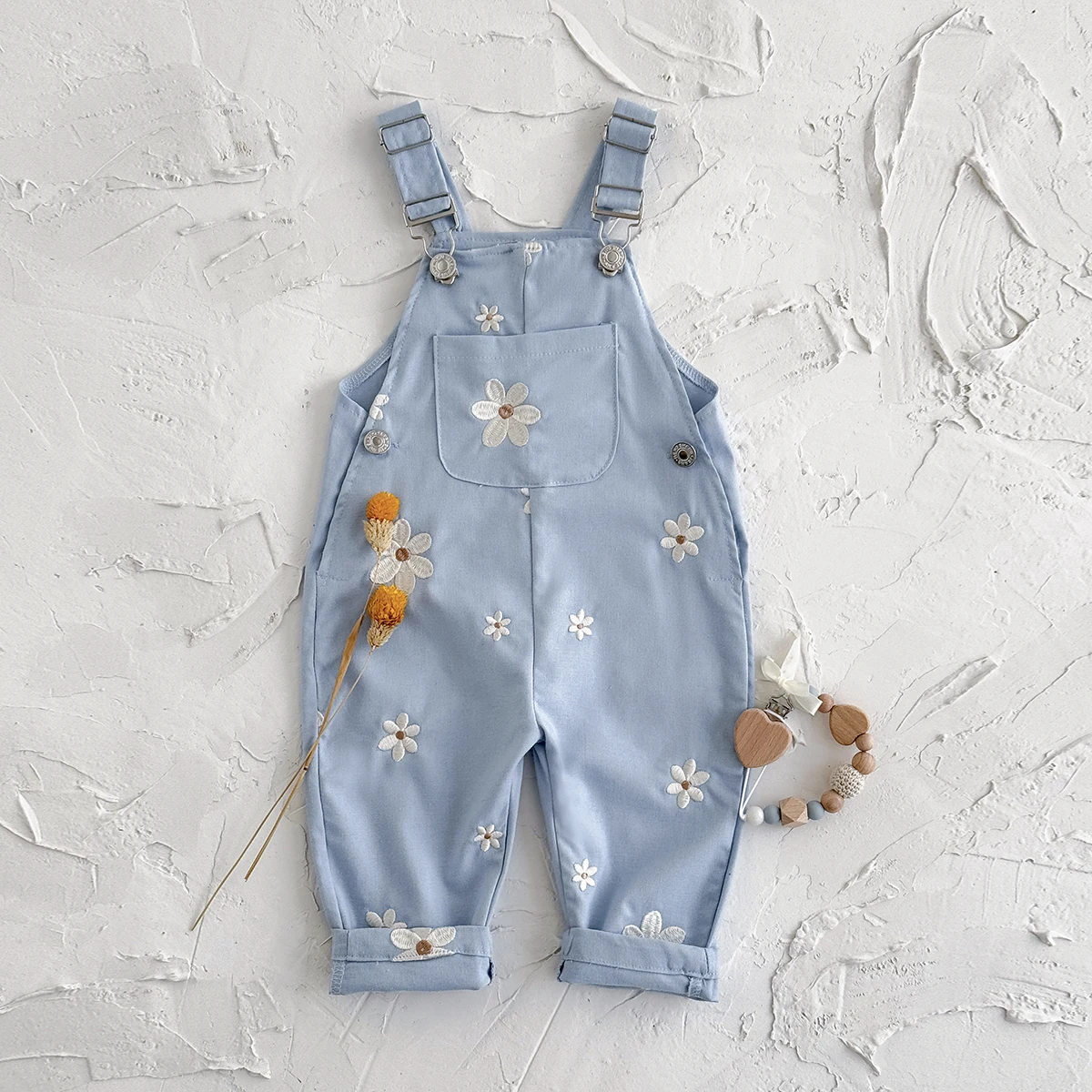 Summer Hot Newborn Baby Rompers Fashion Embroidery Sleeveless Knitting Infant Kids Boys Girls Strap Jumpsuits Clothes