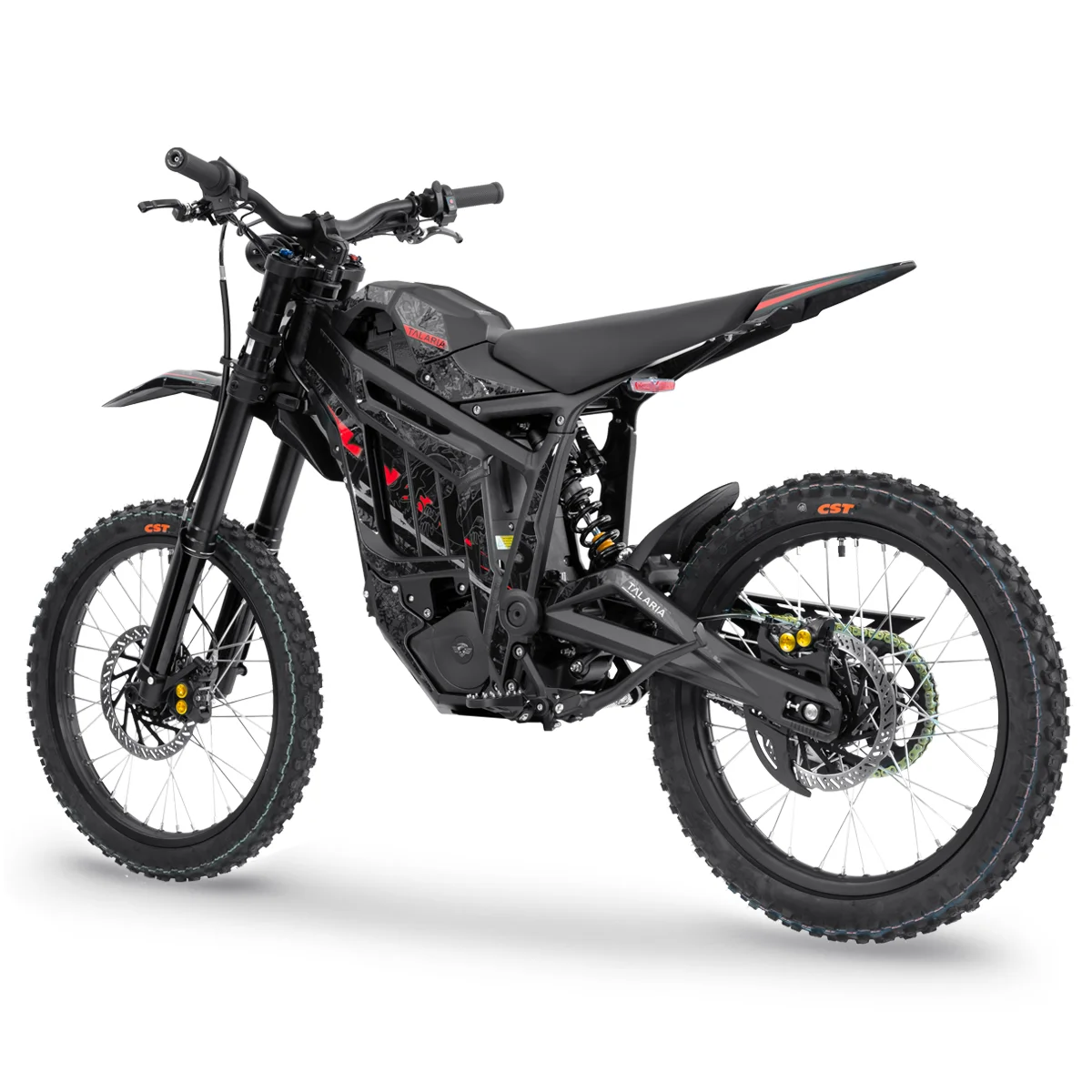 

SXLL European Union warehouse racing electric motorcycle Talaria Sting MX5 pro with 3 riding modes including high-performance mo