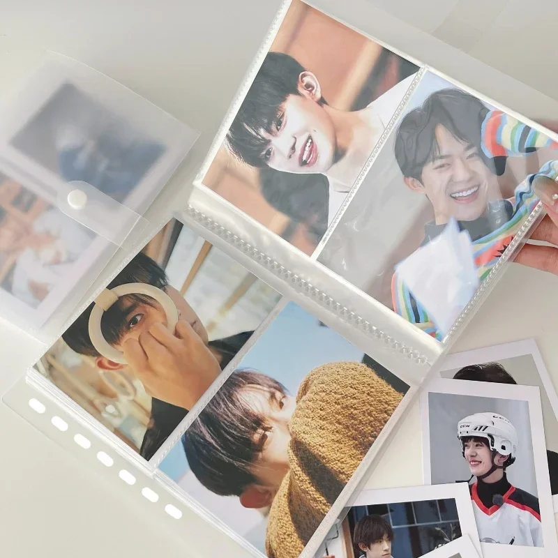 84/120/240 فتحات بطاقات حامل سعة كبيرة جمع ألبوم الموثق بطاقات الصور تخزين كتاب المحمولة تذكرة بطاقة كتاب المنظم #3