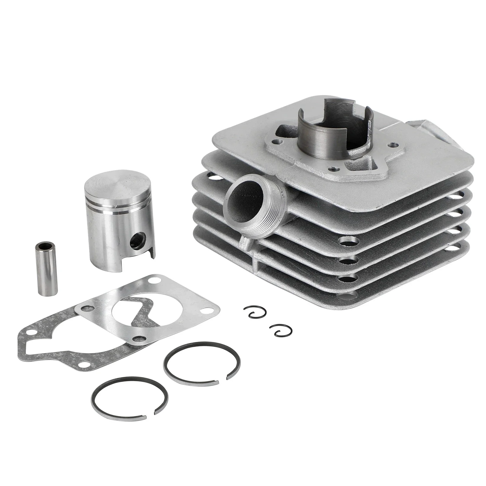 41mm Cylinder Piston Gasket Kit 60cc For Simson S51 SR50 KR51 KR51/2 Schwalbe