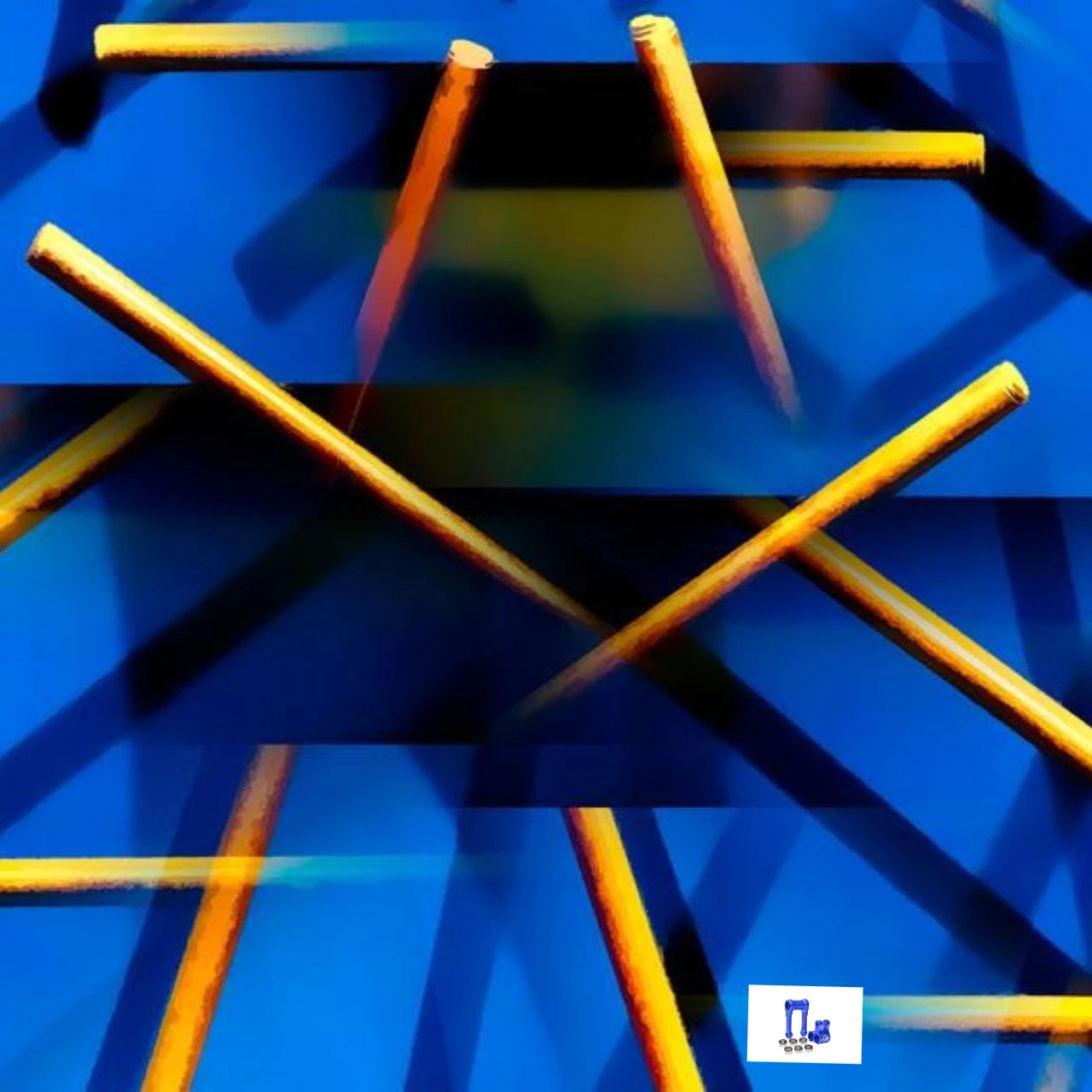 LOSI 1/4 Promoto MX SM 오토바이용 GPM 합금 7075 너클 및 풀 로드 - 레이싱 업그레이드 부품