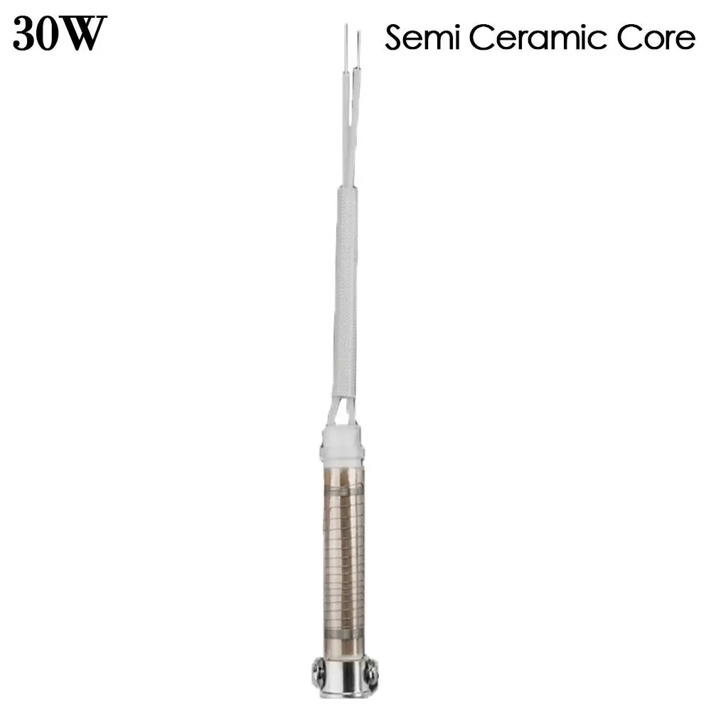 quality Weld Equipment Metalworking accessory Heating Element Replacement All Ceramic Core Soldering Iron Core Welding Tool