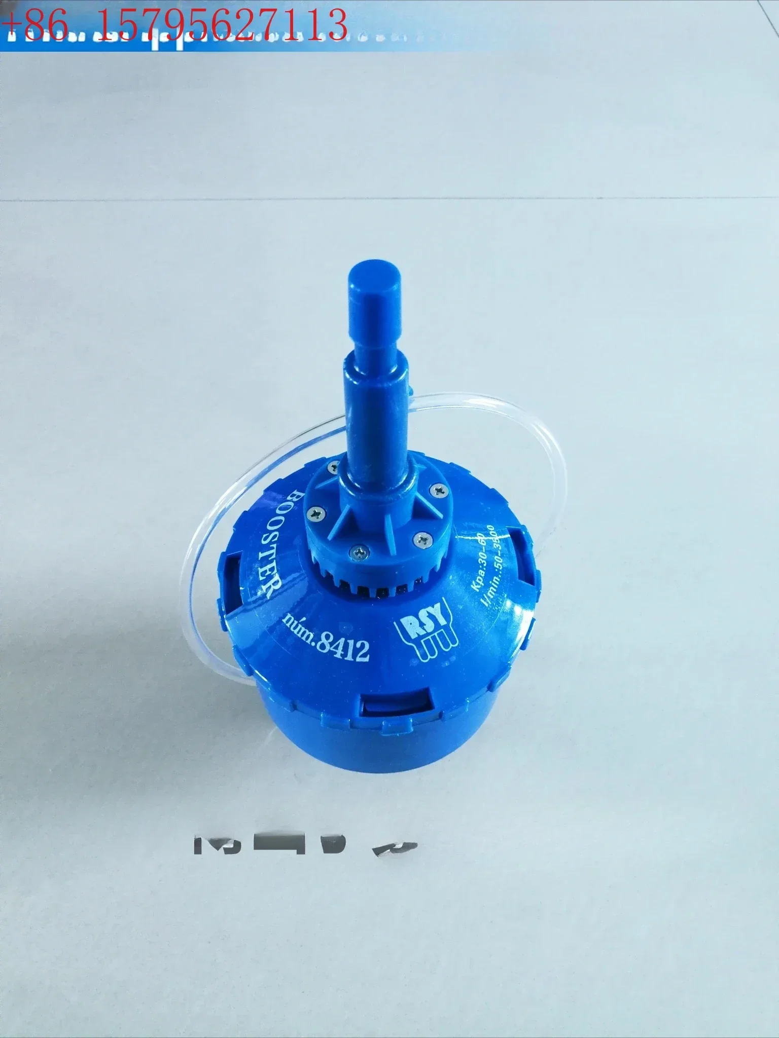 Factory direct sales milking room accessories (domestic) anti false pressure regulating valve vacuum regulator