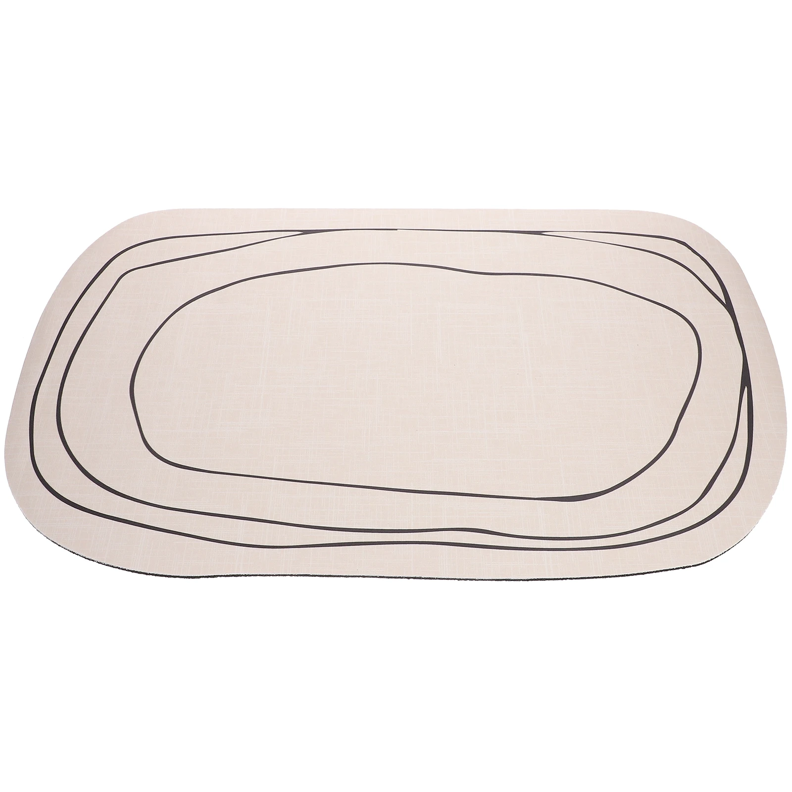 

Non slip Bath Rug 40x60cm Quick Dry Water Absorbent Bathroom Mats Shower Mat Washable Decorative Bath Rugs for Kitchen Entryway