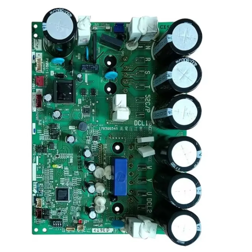 

New Hisense Hitachi Variable Frequency Module Main Board 17B39934A P28407 PV091-1 PARTS-N0.P28407