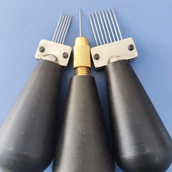 Ventilation Needles and Holder for Hair Stands Injection and Implanting and Lift Ventilation Tool