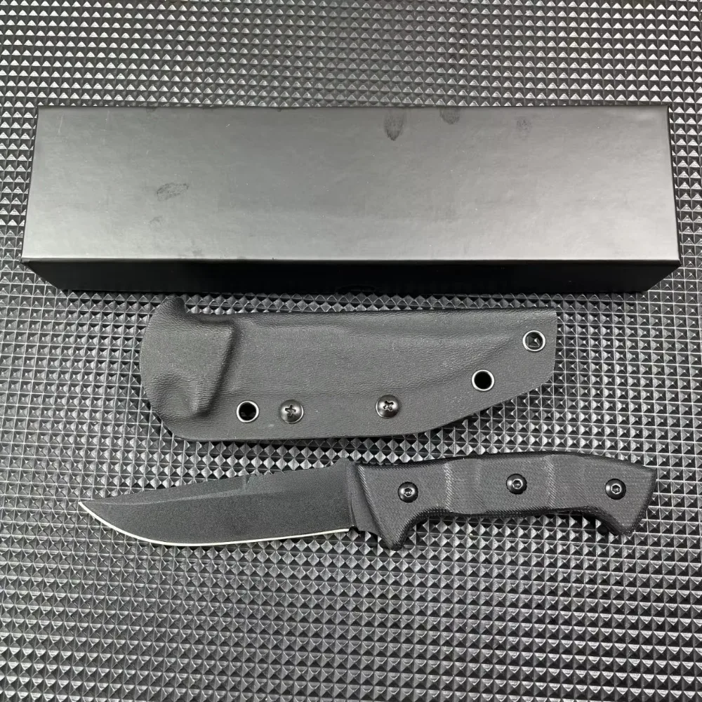 

Горячая распродажа: Премиальный прямой нож для активного отдыха, альпинизма, треккинга, барбекю, EDC – незаменимый инструмент и снаряжение.