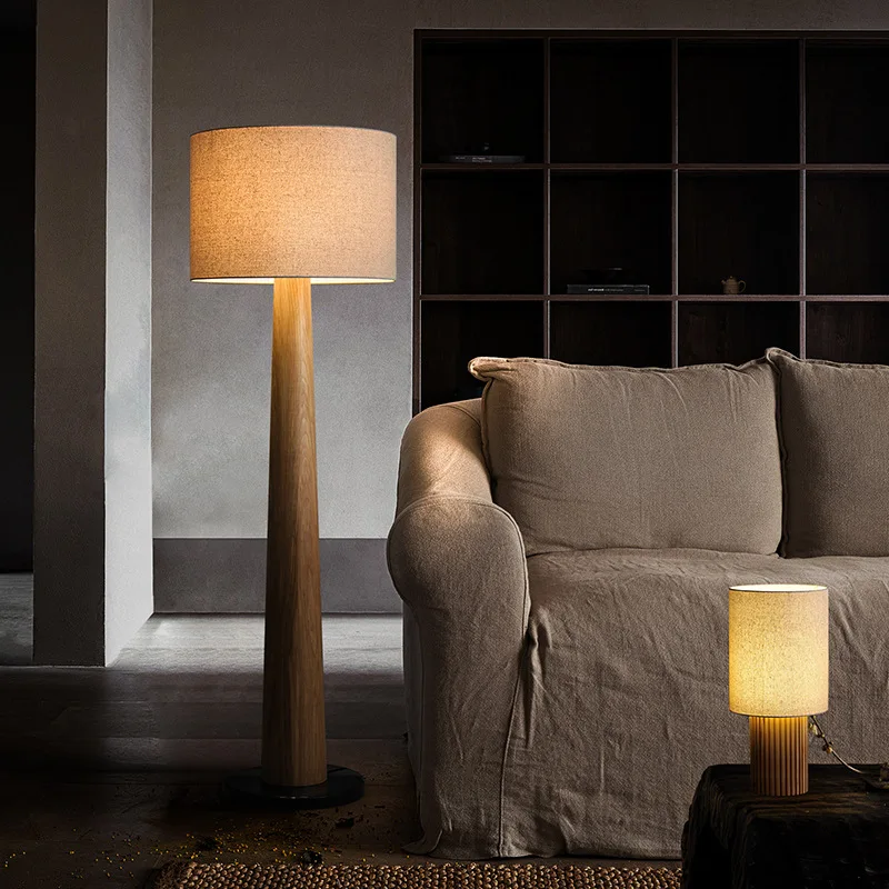 023 New Solid Wood Creative Decorative Light Premium Log