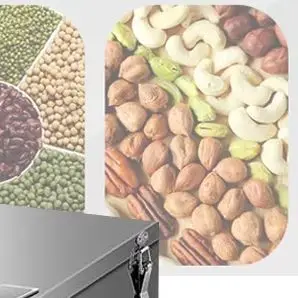 1-50g Automatic Computer Intelligent Seed Food Powder Packaging Machine Tea Screw Rotary Spiral Feeding Weighing Filling Machine