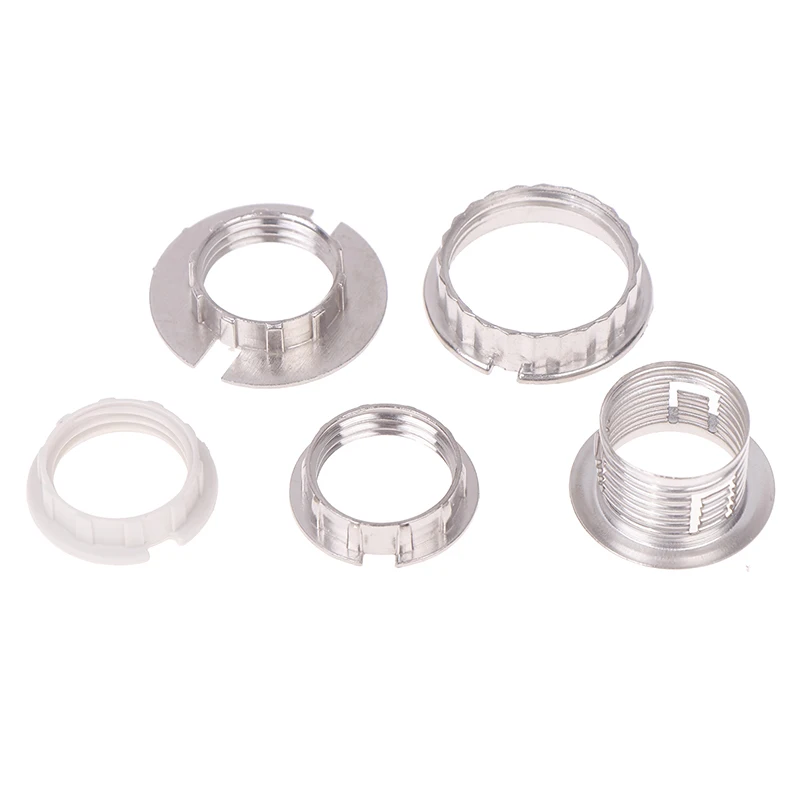 

10 Pcs G9 Bulb Holder Adapter Halogen Lamp Collar Retainer Ring〔HBA26〕