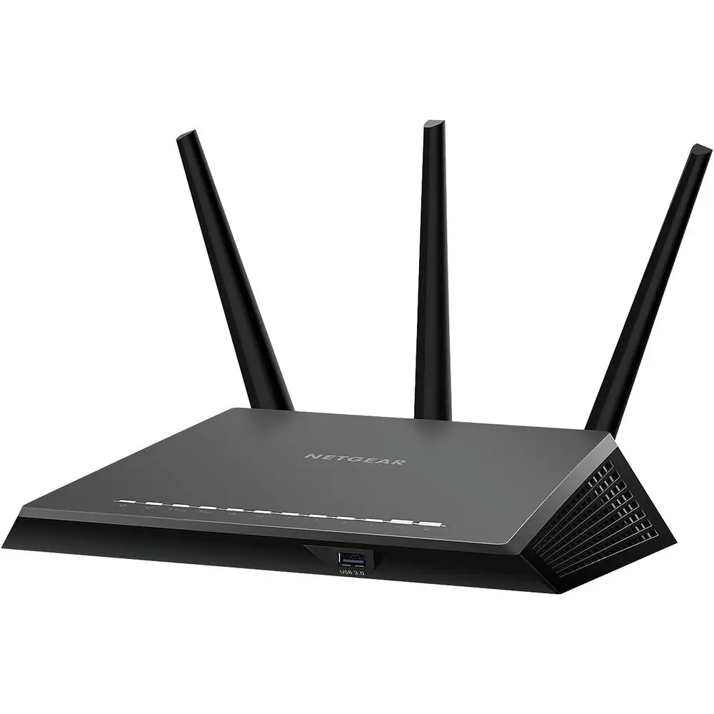 Certified Refurbished AC2300 Dual-Band Wi-Fi Router - Nighthawk Series