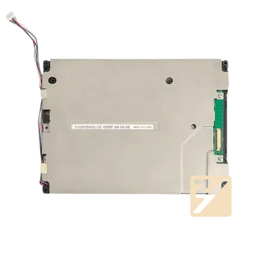 Imagem -02 - Painel Lcd Tcg075vglce-g00p Tft 75 640x480