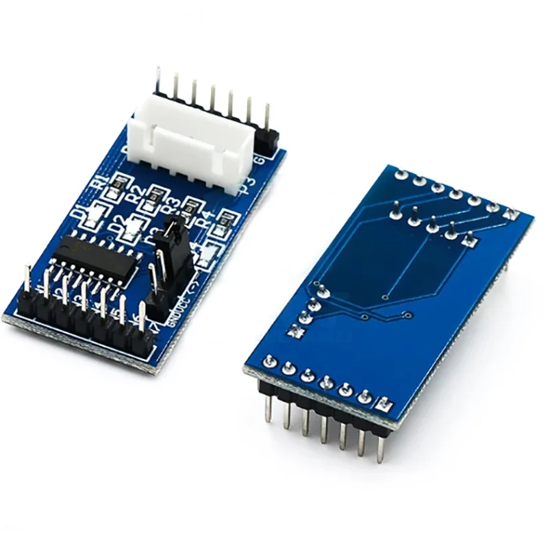 ULN2003 Stepper Motor Driver Board Module + 5V 4-phase 5 line 28BYJ-48 For Arduino