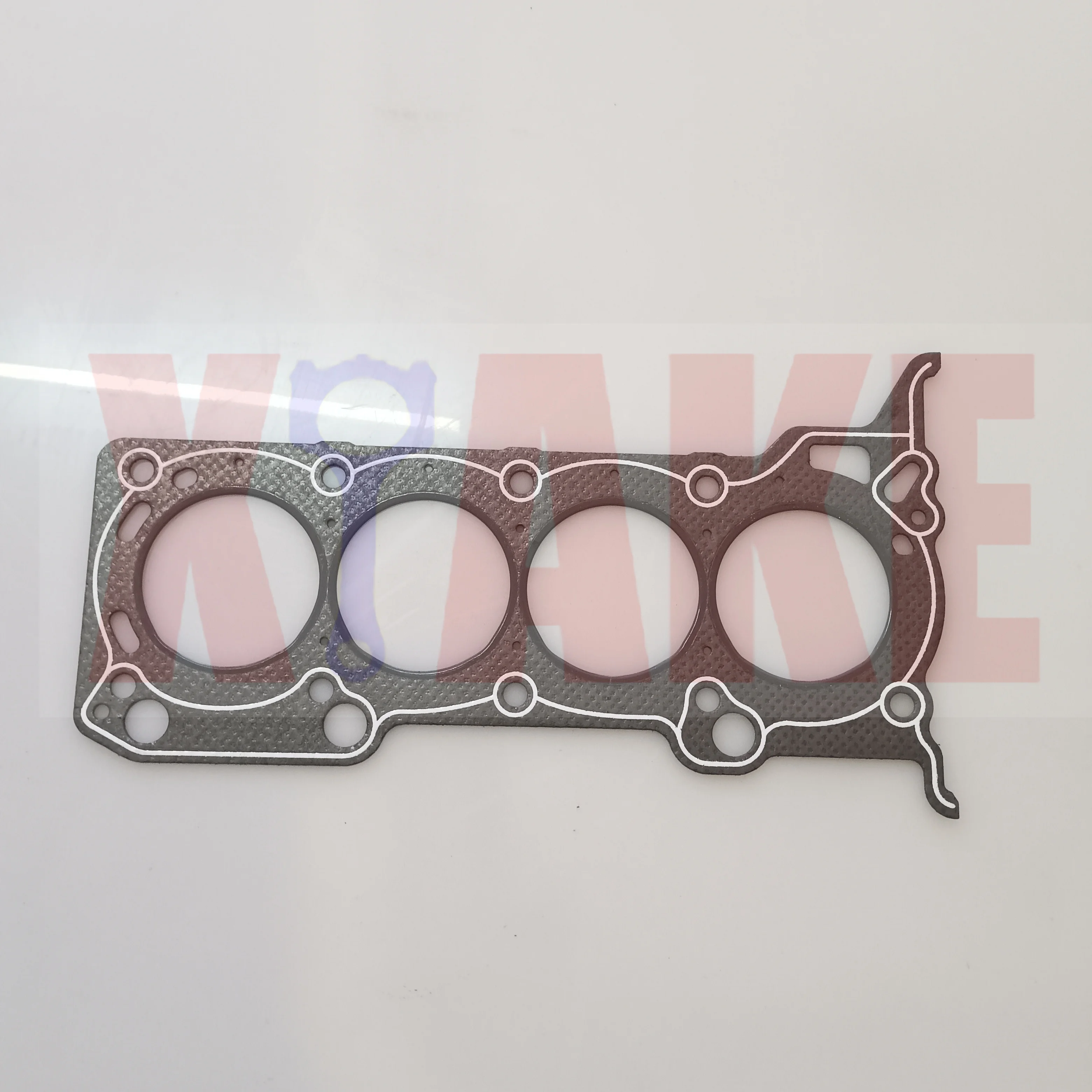 Engine Cylinder Head Gasket for JAC J3 1.3L VVT S2 Sei 2 T40 S3 Sei3 T50 DR4 EVO4 1.5L 1002029GG010