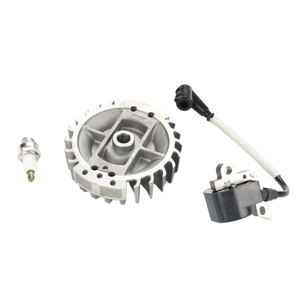 High-Performance Ignition Module And Flywheel Assembly Fits MS360 Chainsaws Models, Garden Tools Accessories