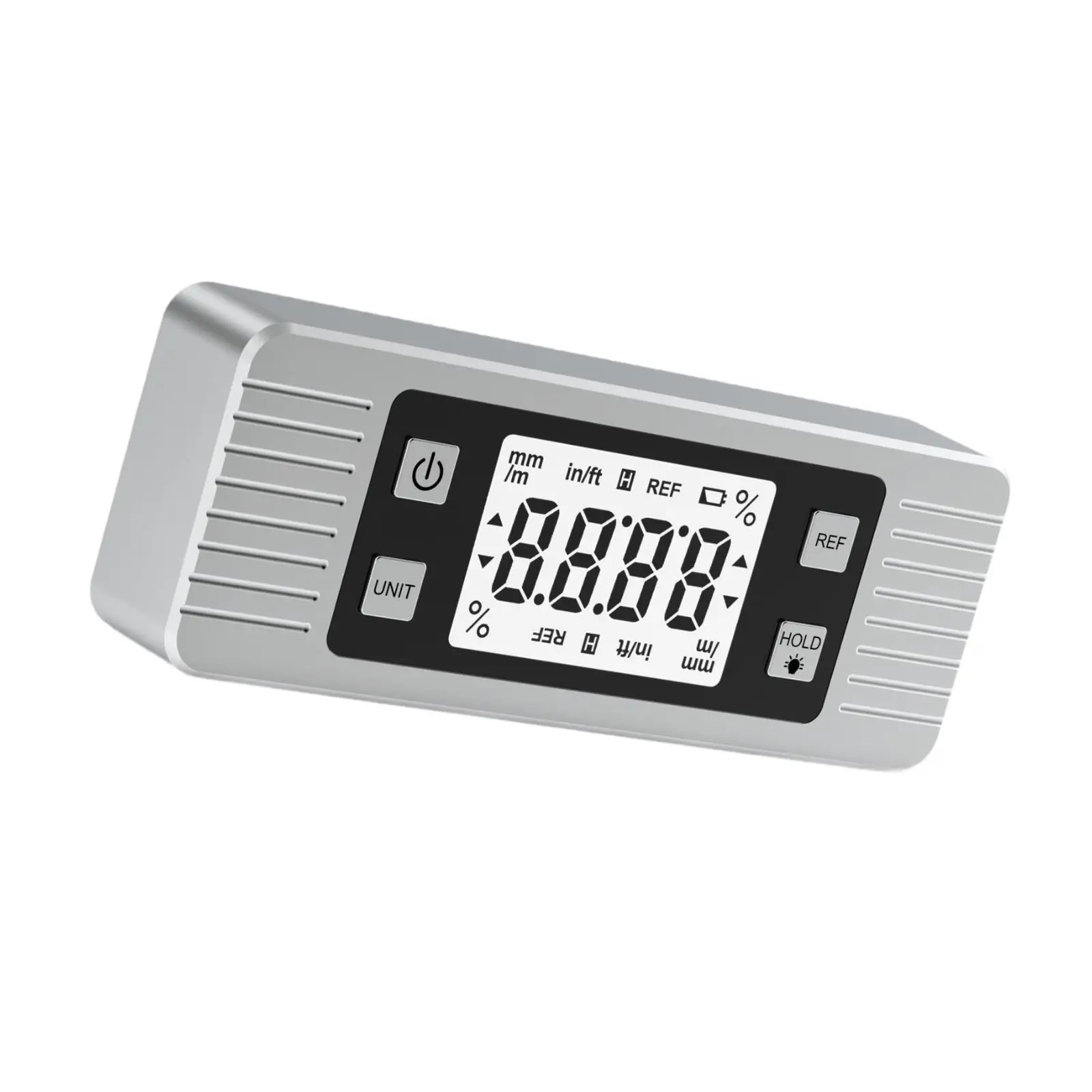 Digital Level Inclinometer for Woodworking Tool Machinery Construction