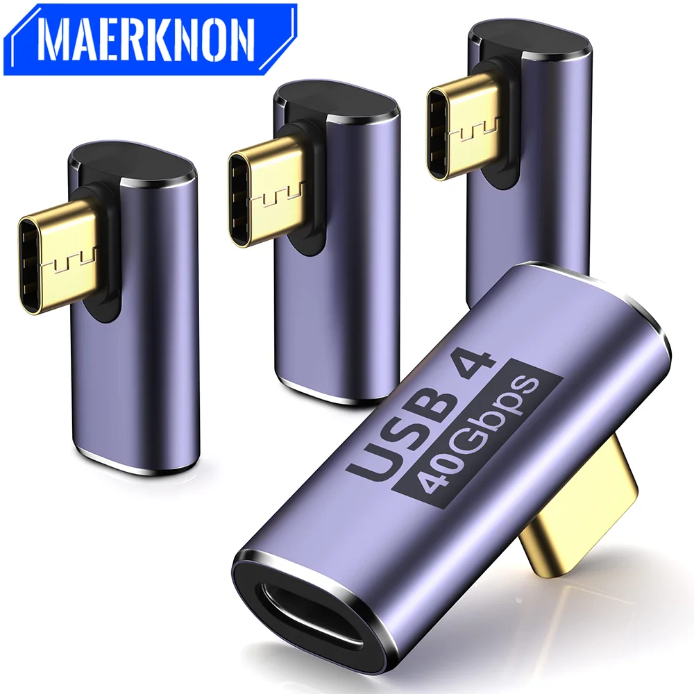 Usb C Right Angle A…
