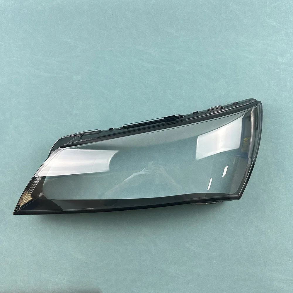 For Geely Emgrand EC7 2014-2017 Transparent Headlamp Shell Lampmask Lamp Shade Headlight Cover Replace The Original Lampshade