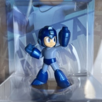 ARTSWIFT Store Figurine Mega Man Rare Rockman 11 NS Original Genuine NFC Asian Version Region Free