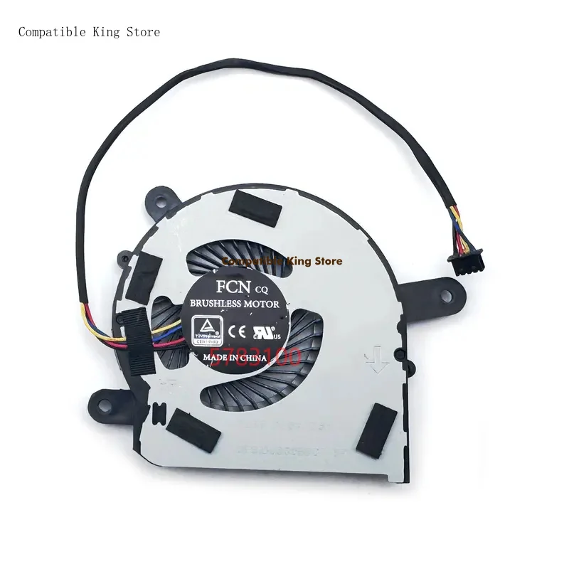 X Replacement New HDD Hard Disk Cooling Fan for HP Elitedesk 405 G4 705 G5 800 G4 800 G5 Series DC5V 0.5A Fan L21471-001