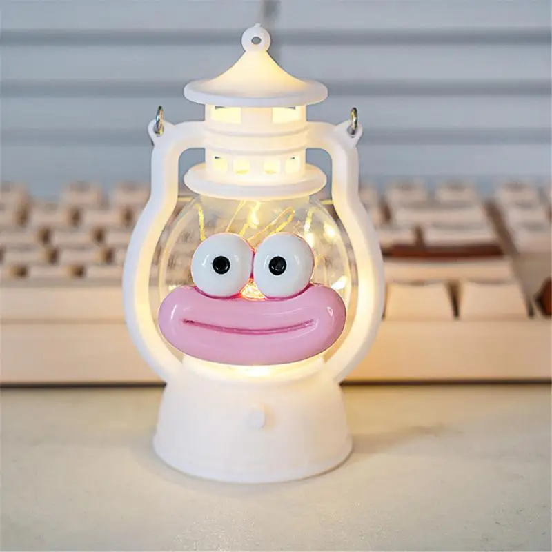 Cute sausage night light DIY creative small oil lamp, bedroom bedside lamp, desktop accessory, give girlfriend graduation gift