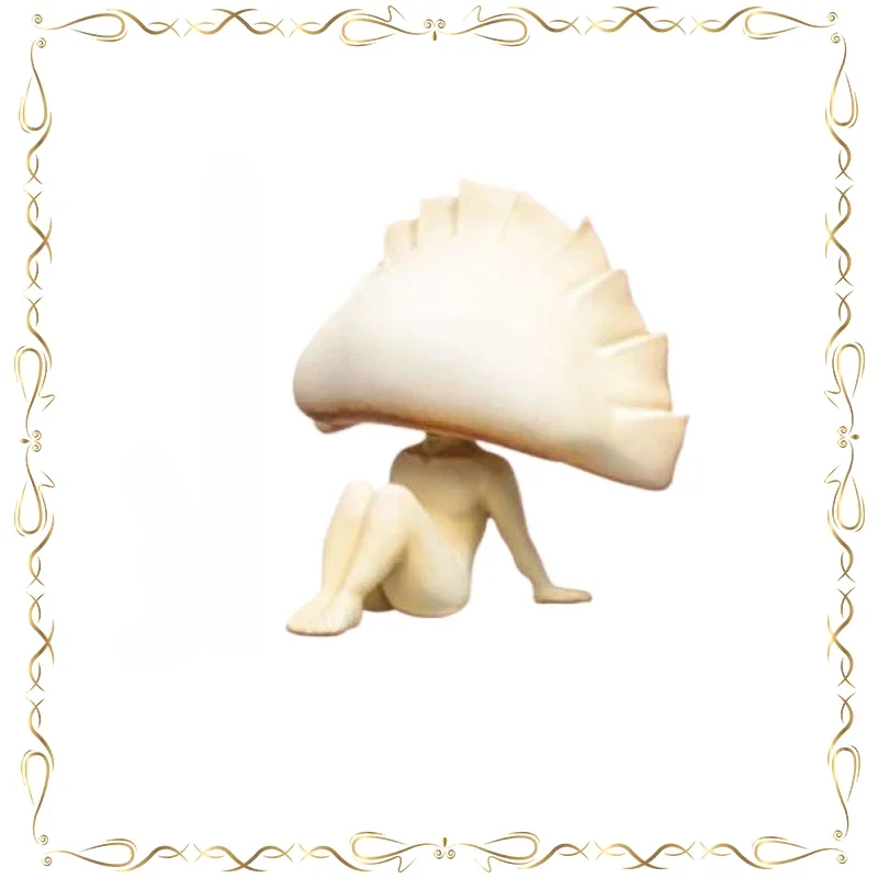 

Jiao Zi It's Funny Modeling Collection Desktop Ornament Gashapon Action Figure Model Toys