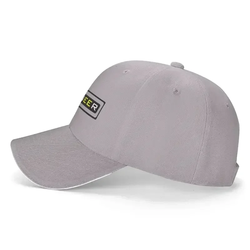 Custom Funny Engineer Baseball Cap for Men Women Adjustable Engineering Technician Mechanical Dad Hat Sports