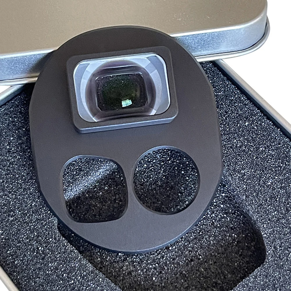 Wide Angle Lens for Mavic 4 Pro with Optical Glass for Distortion Reduction and Enhanced for aerial Photography Performance
