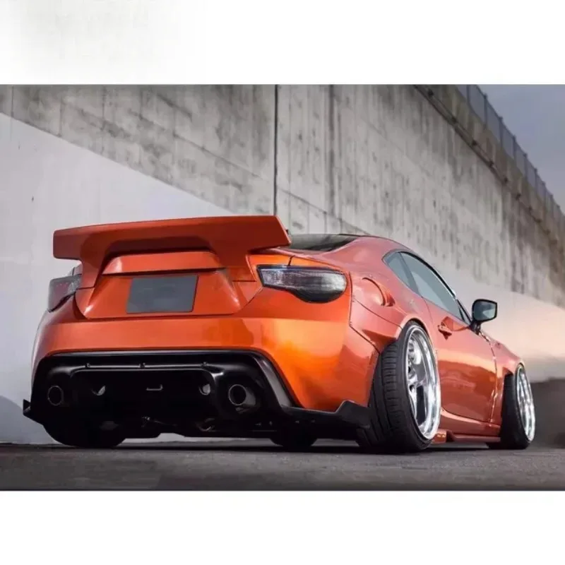 

High Quality ABS Wide Body Kit Car Bumpers for GT86 SC86 86 BRZ - Modification Body Kit