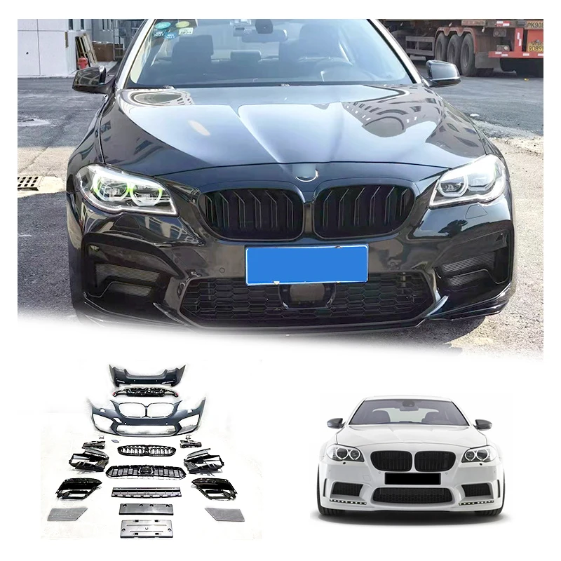 

Hot Selling Perfect F10 Refit To G30 Lci 2022 M5 Bodykit For Bmw F10 Body Kit Upgrade To G30