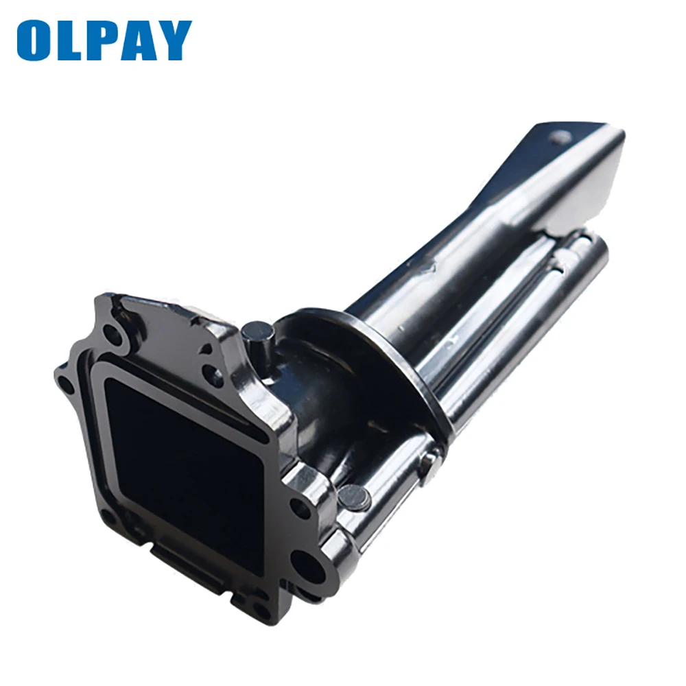 

Трубка 6B4-41131-00, доб. Подвесной 2-тактный двигатель 1 для Yamaha 9.9HP 15HP 6B4-41131 6B4-41131-00 6B4-41131-10 6B4-41131-20