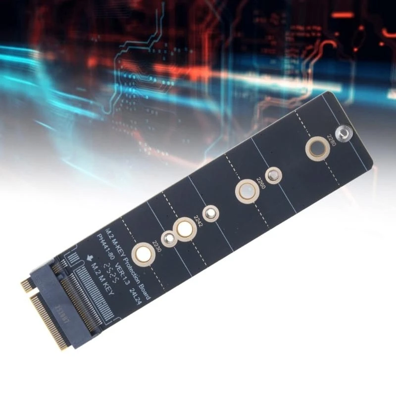 Y51A PH441 M.2 NVME PCIE4.0 SSD Adapters Board Expansion Card Test Protections