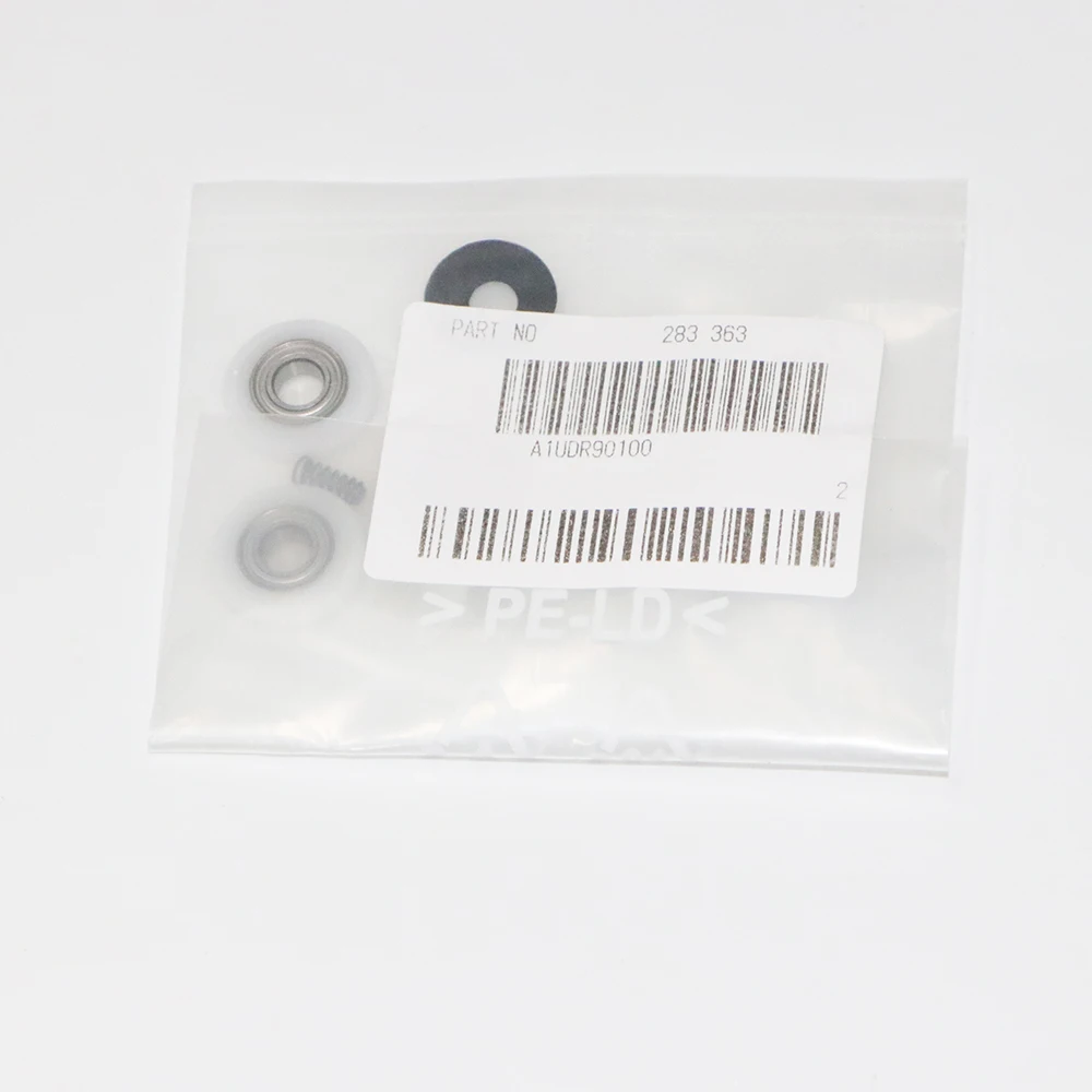 

5set A1UDR90100 High Quality DS Roll Kit for Konica Minolta Bizhub 223 283 363 423 Development Roller Gap Wheel A1UD371800