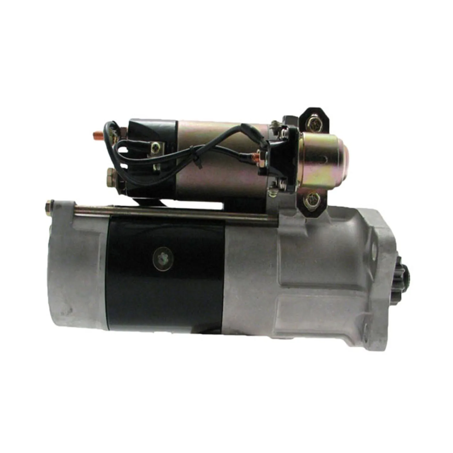 Motor de arranque para empilhadeira CAT, M8T60372, M8T60373, M008T60371, 32866-00202, 32B66-20100, DP40, DP45, DP50, DP80, DPL40