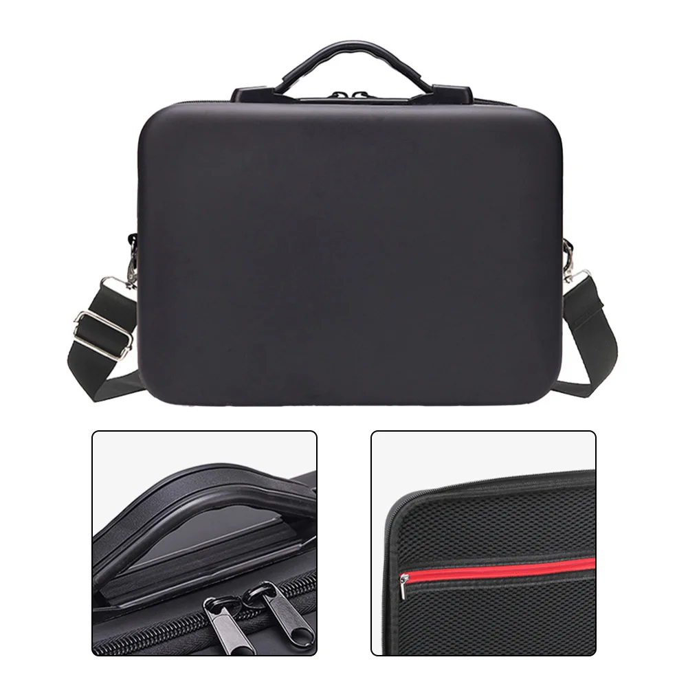 Protective EVA+PU Carrying Case Designed for DJI for neo2 and For RC N3 Waterproof and Portable for Outdoor Adventures