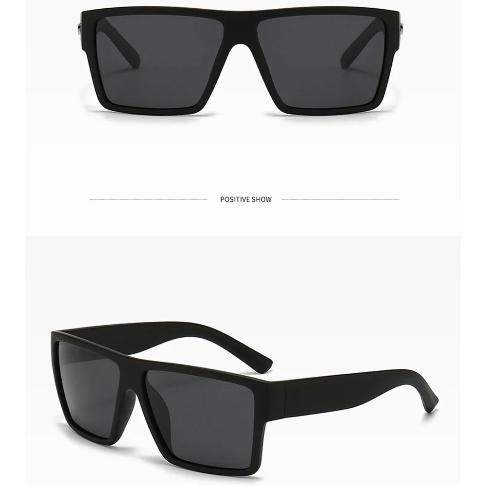 نظارات شمسية للقيادة، نظارات شمسية رياضية كلاسيكية، ظلال Uv400، نظارات مستقطبة للحماية من الأشعة فوق البنفسجية لصيد الأسماك والرياضات الخارجية