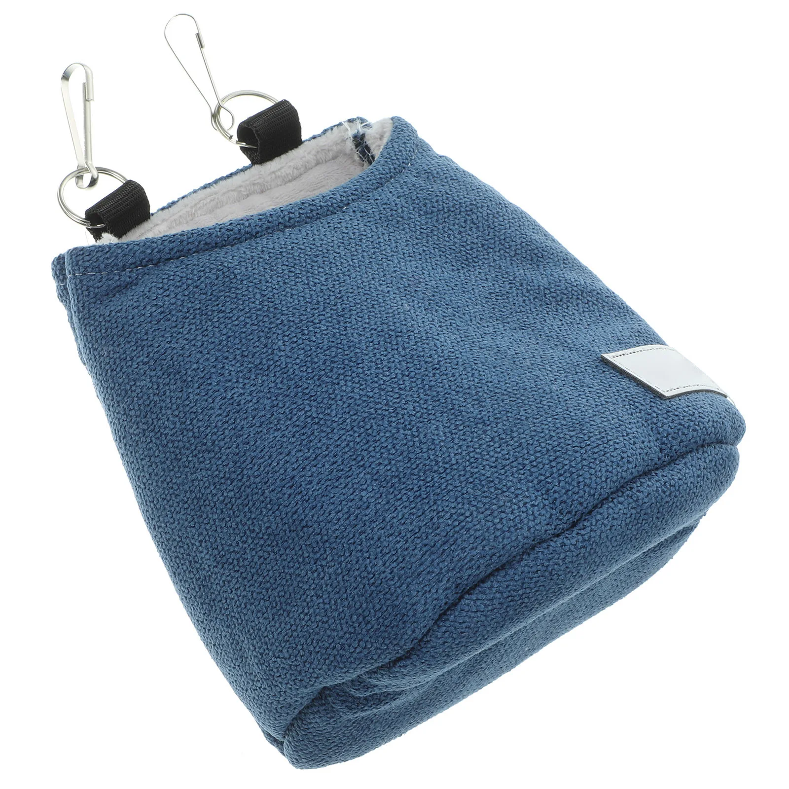 

Cotton Hammock Hanging Bed for Sugar Gliders Cage Accessories Hamster Pouch Bed Sturdy Small Pet Hideout Decorative House Nest