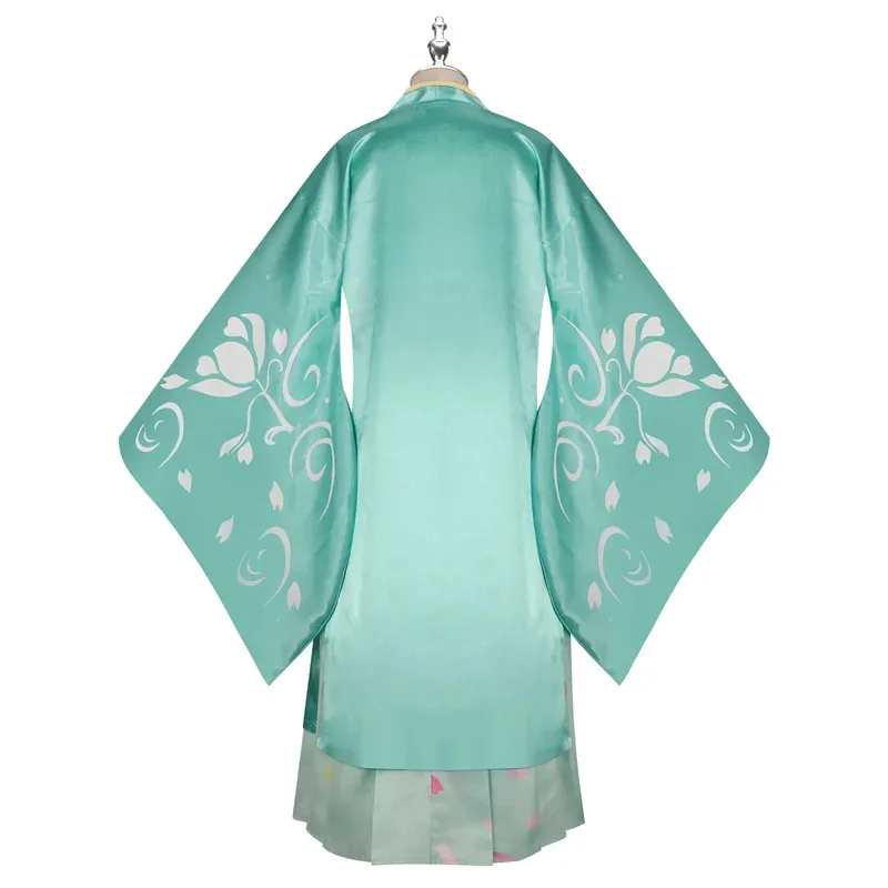 

2025 aaa Anime The Apothecary Diaries season 2 Maomao Cosplay Newly mao Costumes Chinese Style Outfits Hanfu Uniform for Wom