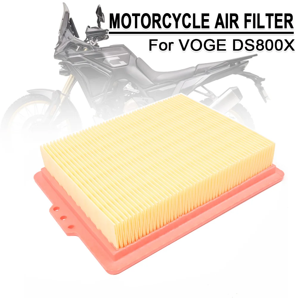Motorrad-Luftfilter für VOGE DS800X 800DSX 800 DS800 X 800DSX 800dsx DS800 Ansaugreiniger Ersatzteil Reiniger Zubehör