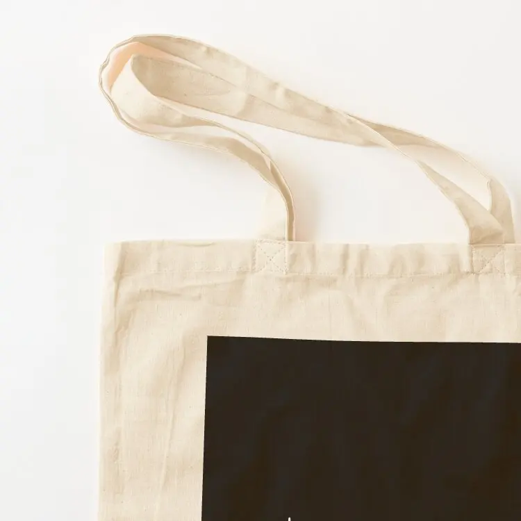 حقيبة حمل هدية على شكل نبضات القلب للتزلج على الجليد، حقيبة قماشية، حقائب للمتسوقين للنساء، حقائب نسائية، حقائب قماش